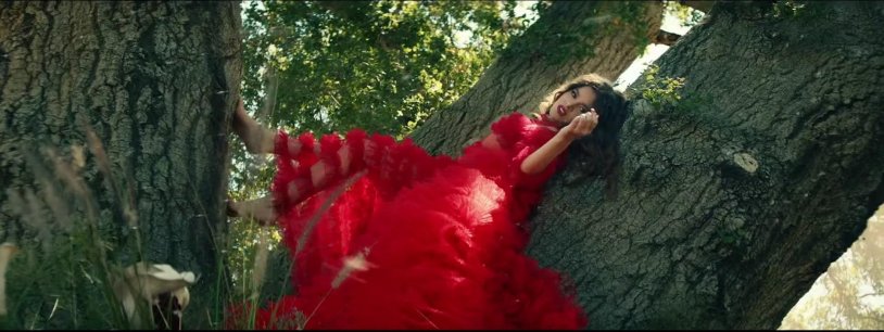 Sophie Turner barefoot