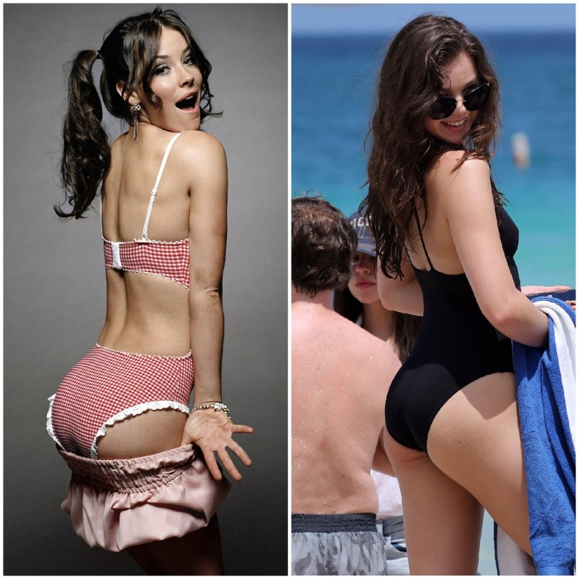 Haley Steinfield drain