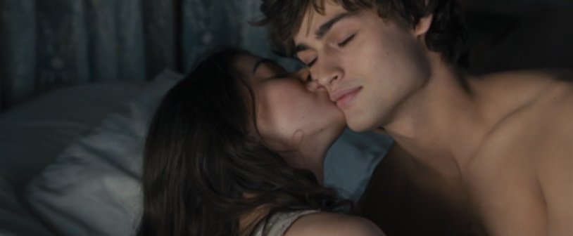 Haley Steinfield in underwear