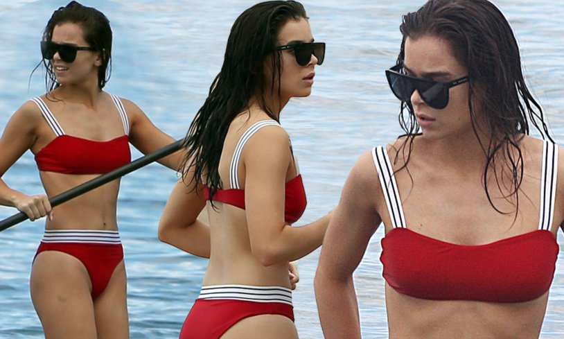 Hailee Steinfeld Body