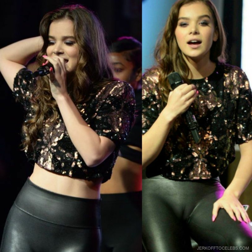 Hailee Steinfeld Bobs