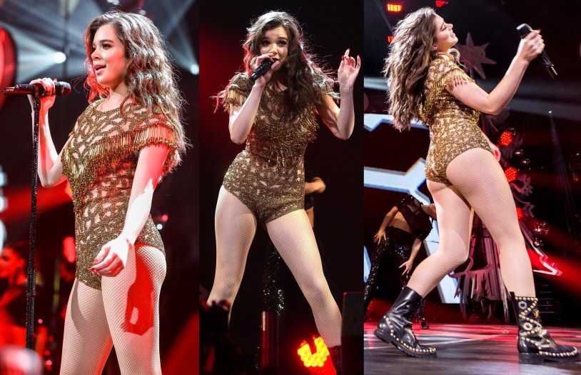 Frankies Bikinis Hailee Steinfeld