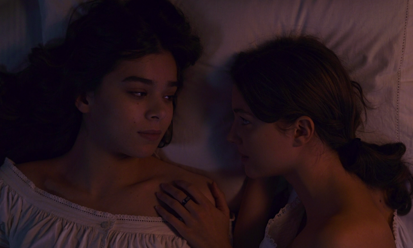 Hailee Steinfeld Bikini Photoshoot