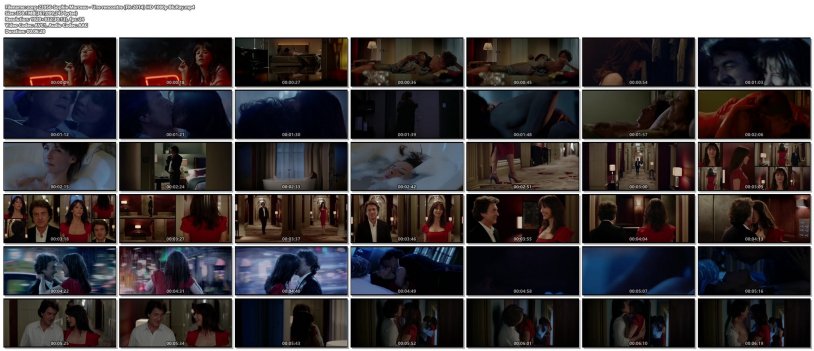 Sophie Marso without panties