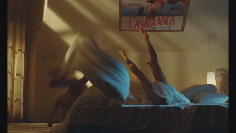 Sophie Marso naked in films