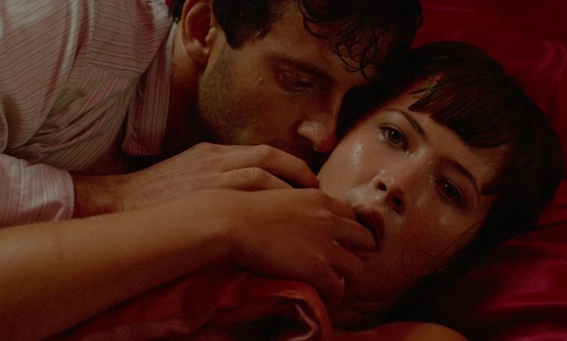 Sophie Marso is dancing