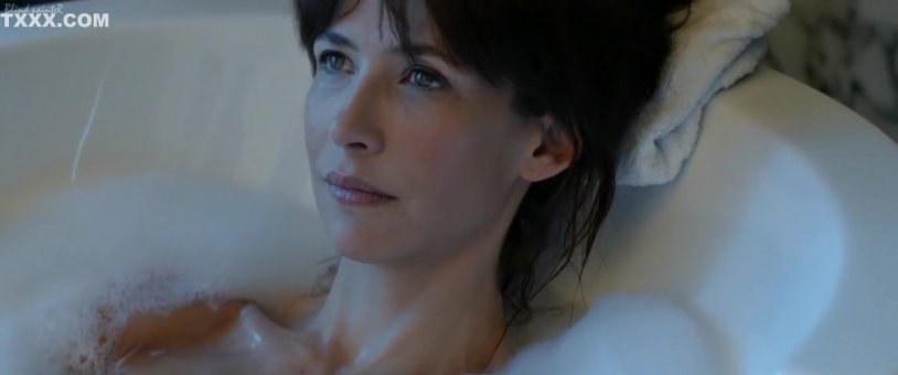 Sophie Marso on a yacht