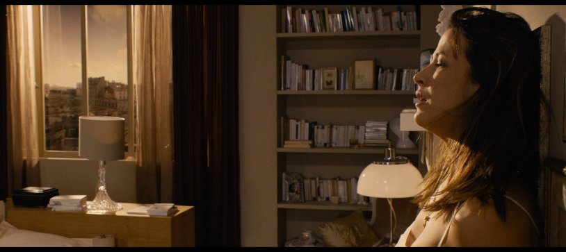 French actress Sophie Marso XXX