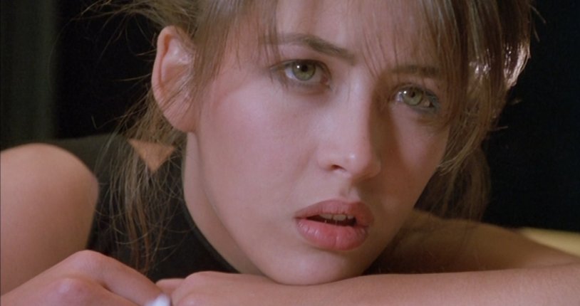 Naked with vagina Sophia Marso