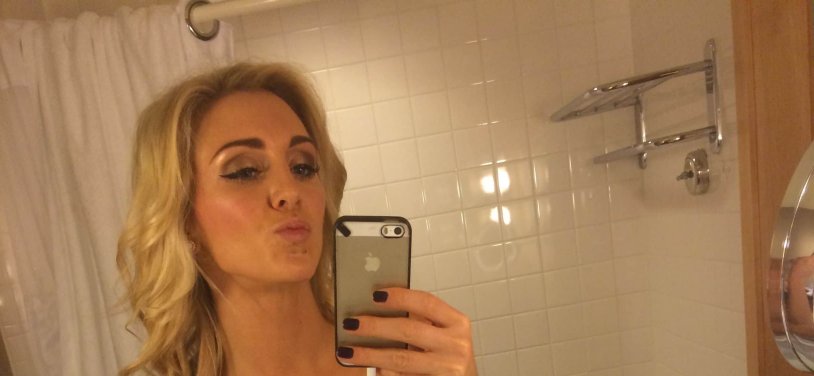 Charlotte Flair Naked gymnast