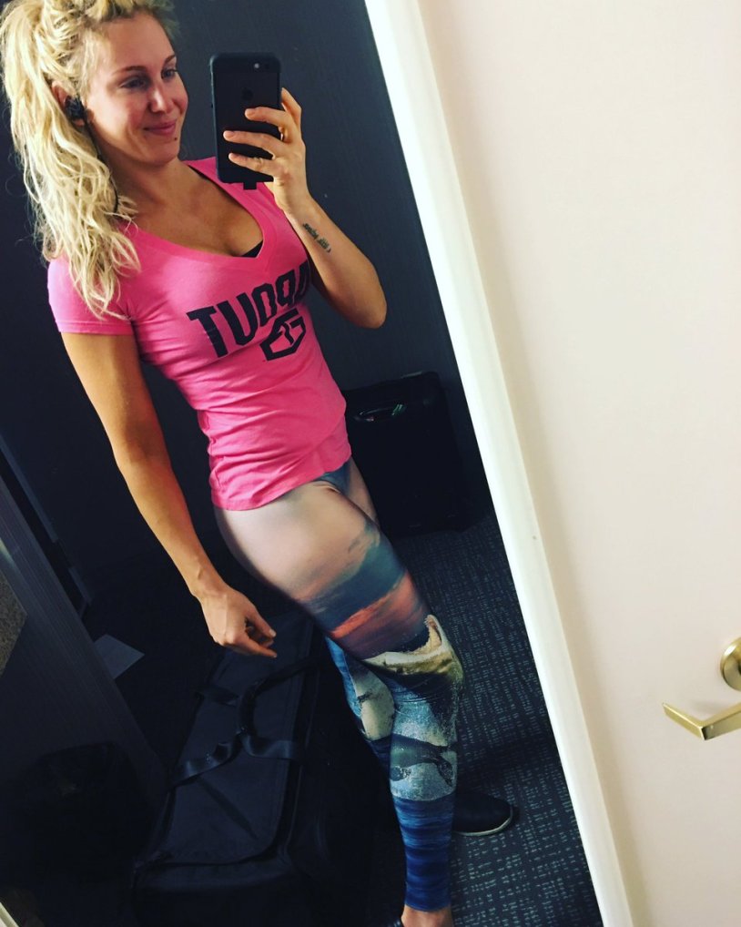 Charlotte Fleur chest