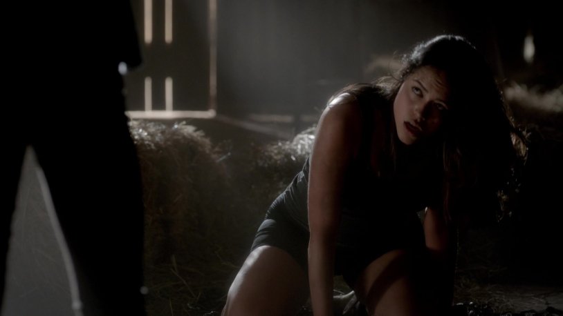 Alissa Diaz Vampire Diaries