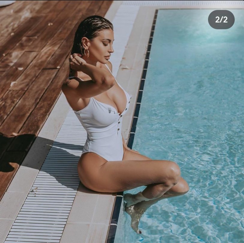 Christina Buchchino is hot