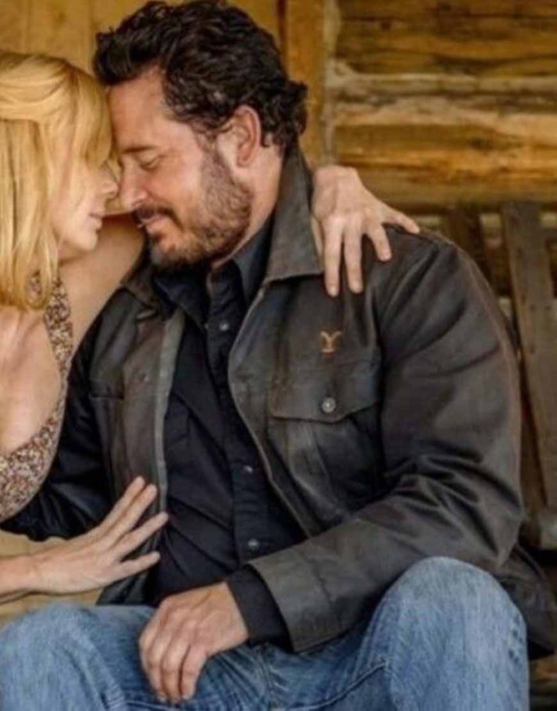 Kelly Rilely Yellowstone