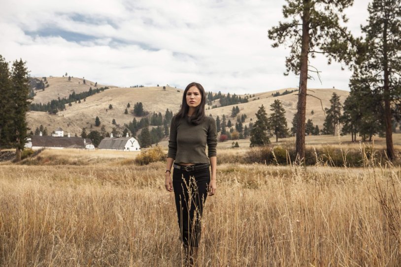 Cassidy Reed Yelloustone