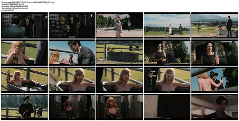 Kelly Rilely Nyu Yelloustone