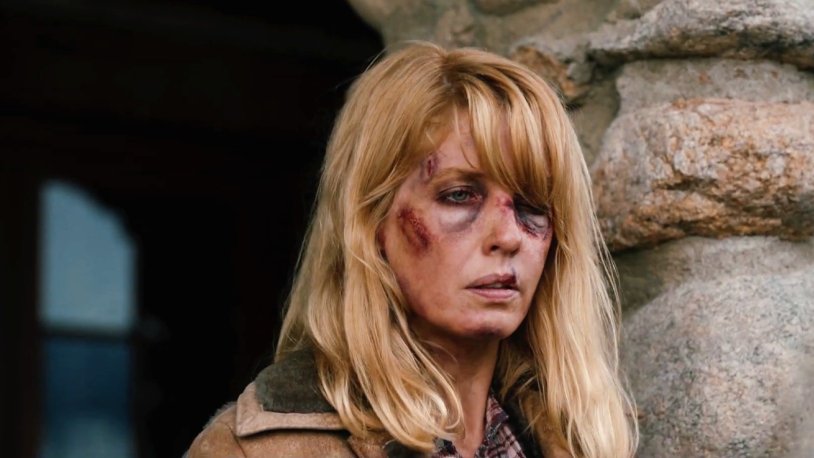 Kelly Rilely Yelloustone