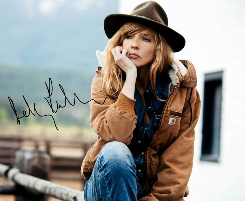 Kelly Rilely Yelloustone