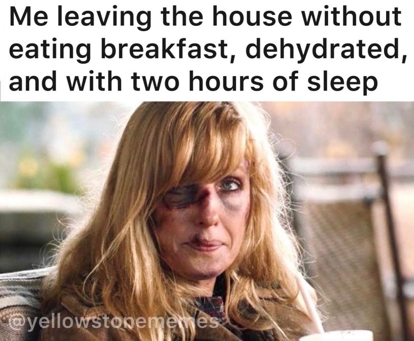 Bett Datton Yelloustone