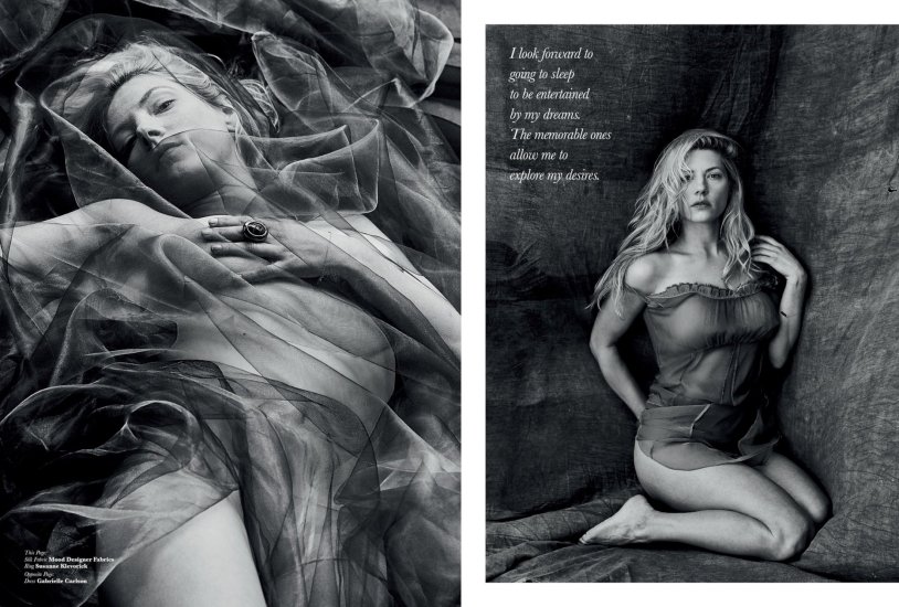 Katherine Winnik bed scenes