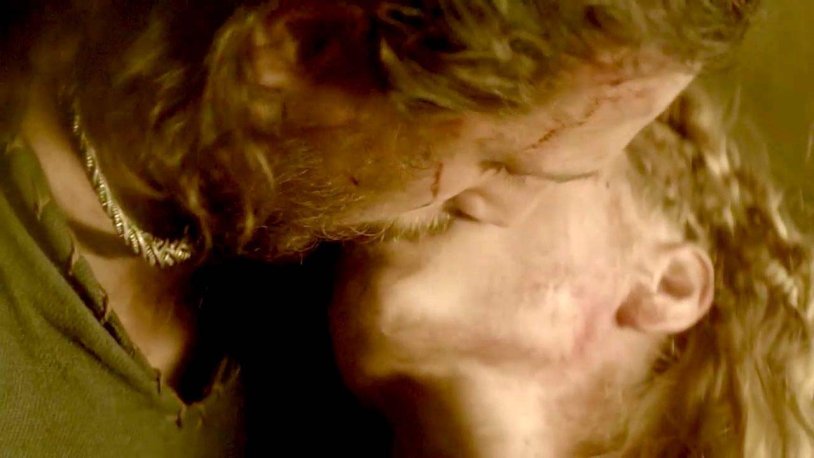 Lucretia and Cesare Borgia