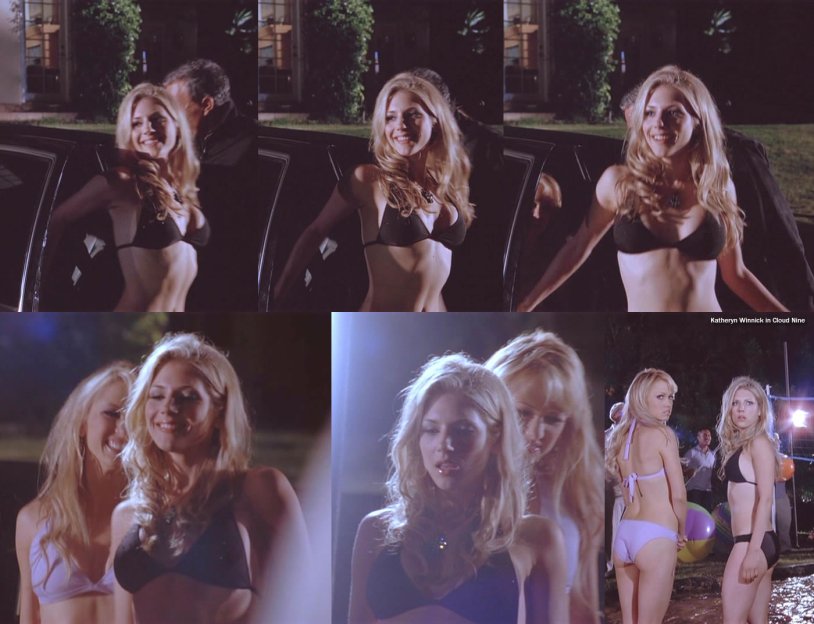 Katherine Winnik is hot