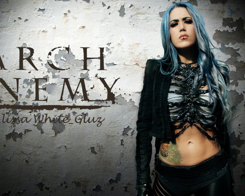 Alissa White-Gluz