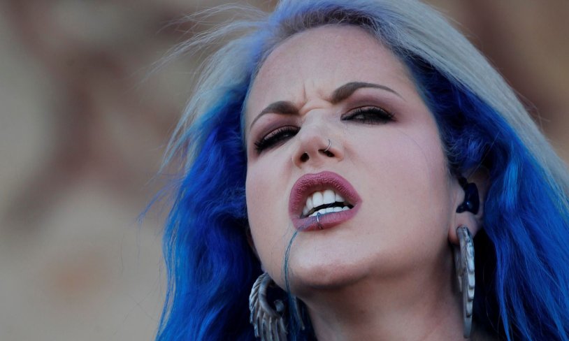 Alissa White-Glaz Revolver