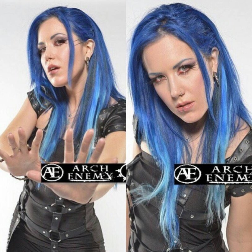 Alissa White-Glaz Hot