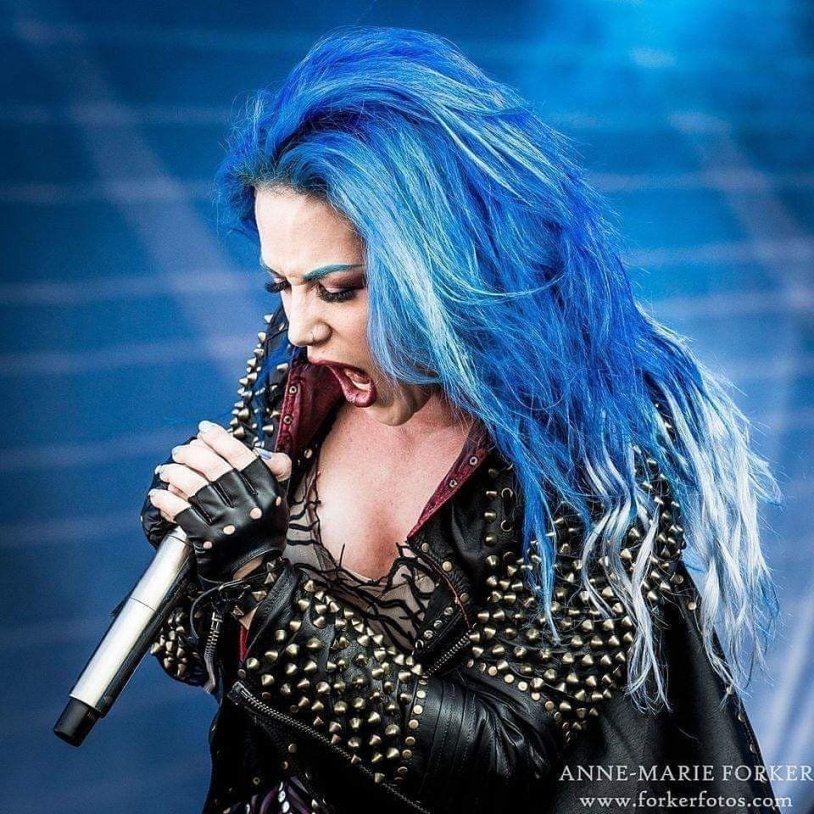 Alissa White-Glaz Tattoo