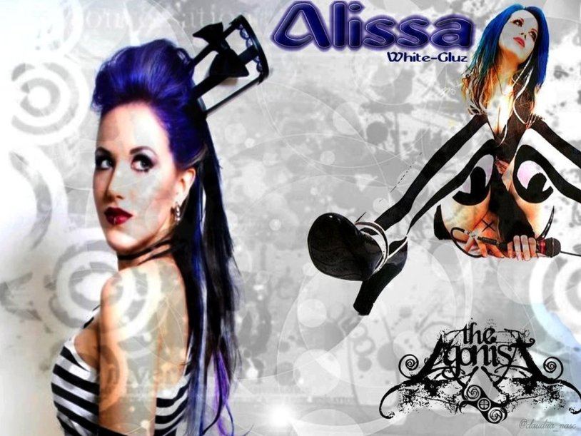 Alissa White Gluz 2022