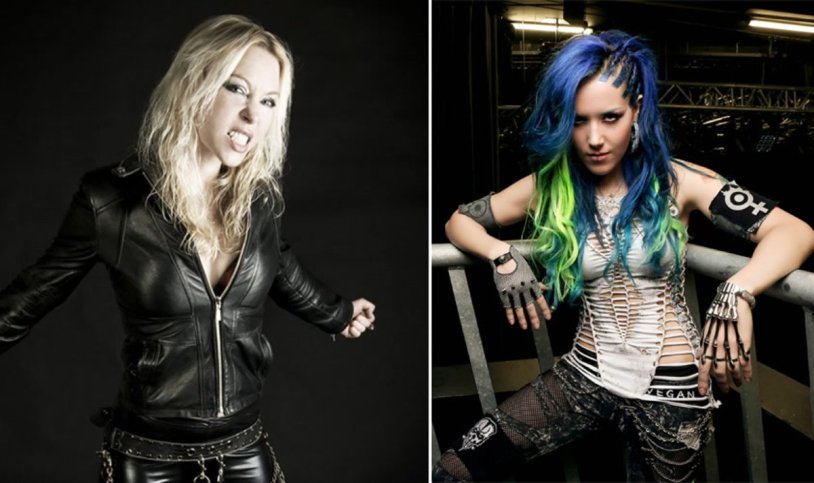 Alissa White Gluz 2022
