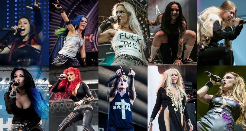 Alissa White-Gluz anger