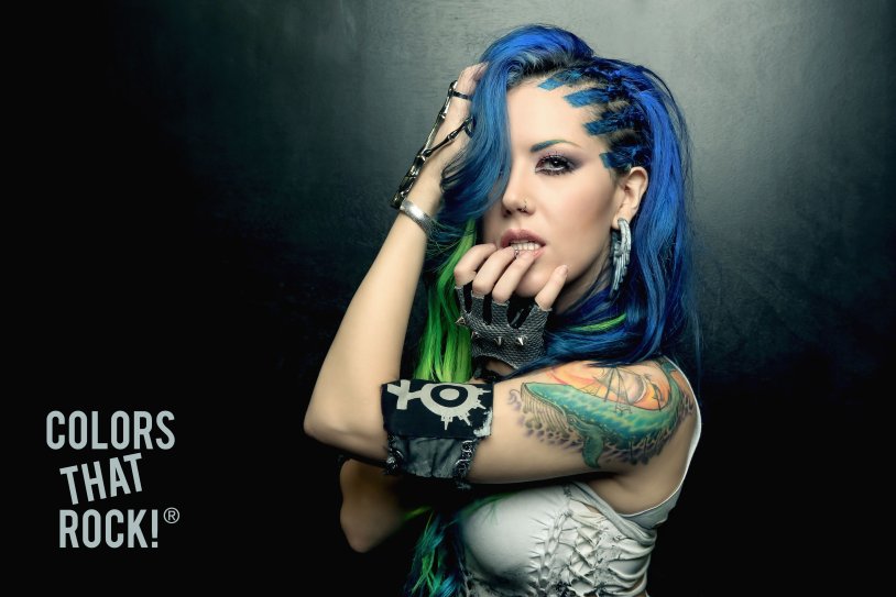 ARCH ENEMY Group vocalist