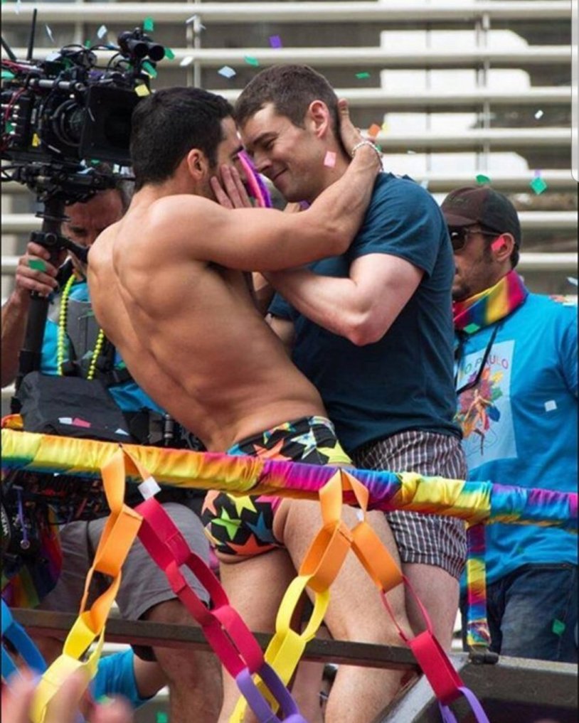 TV series 8 Feeling Miguel Sylvester