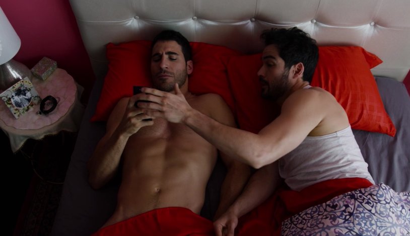 Max Rimelt 8 feeling dick