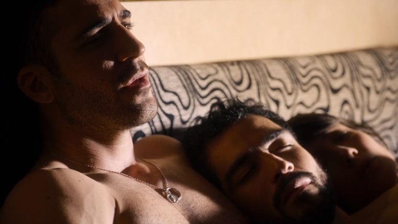 Max Rimelt Naked 8 Feeling