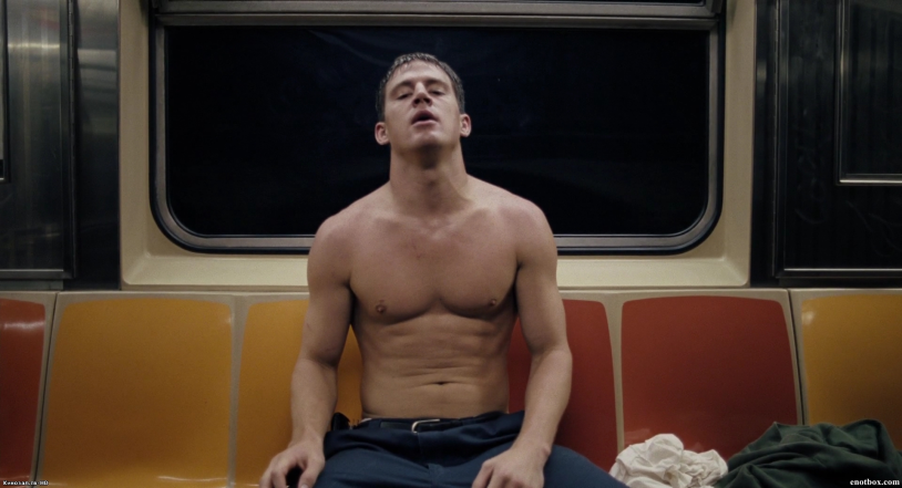 Brian J. Smith kaming out