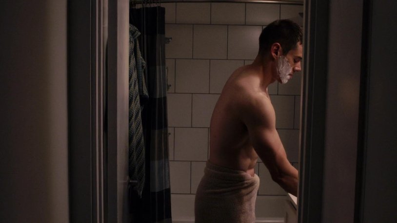 Brian Jacob Smith Naked