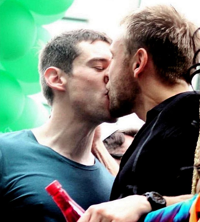 Brian Smith and Max Rimelt