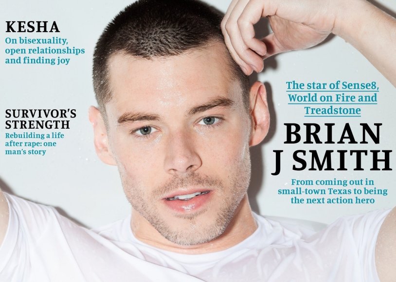 8 Feeling series Riley