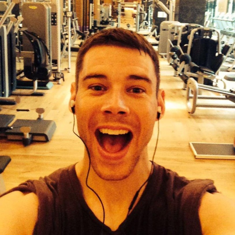 Brian Jacob Smith 8 Feeling