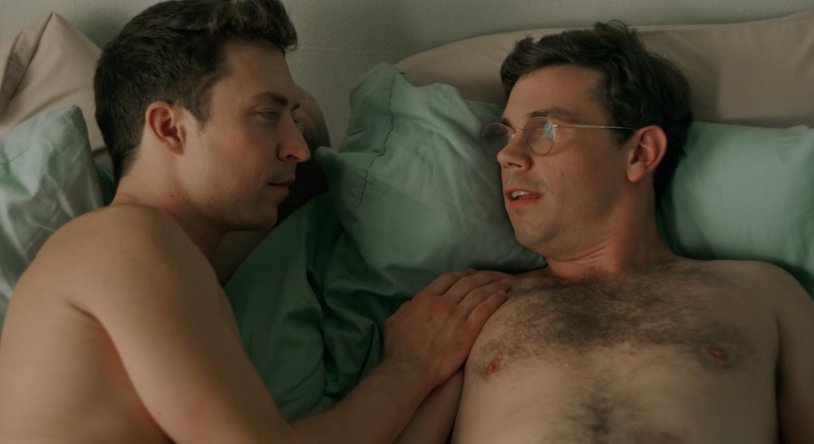 Jordan Bryster Bed Scenes