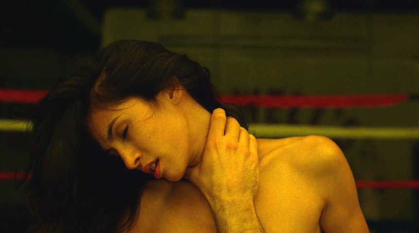 Ayelet zurer love scenes