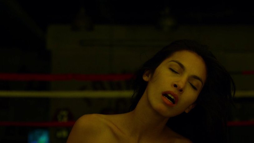 Josephin de la Baum Naked