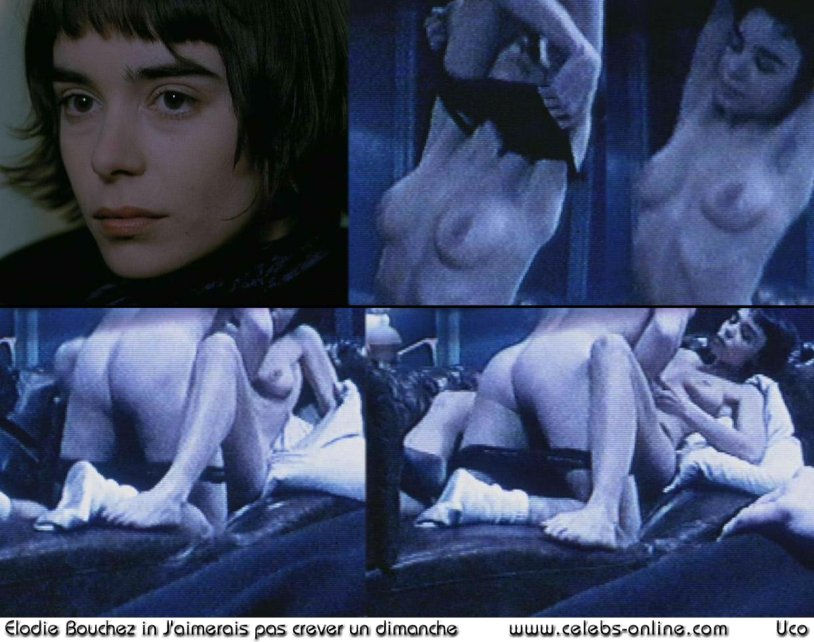 Actress Fountain Elodi Naked