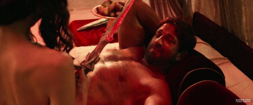 Elodi Jung in the underwear gods