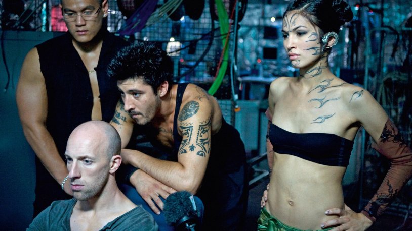 Elodi Jung District Ultimatum