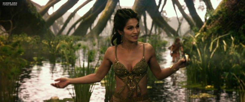 Elodi Fountain Naked in films