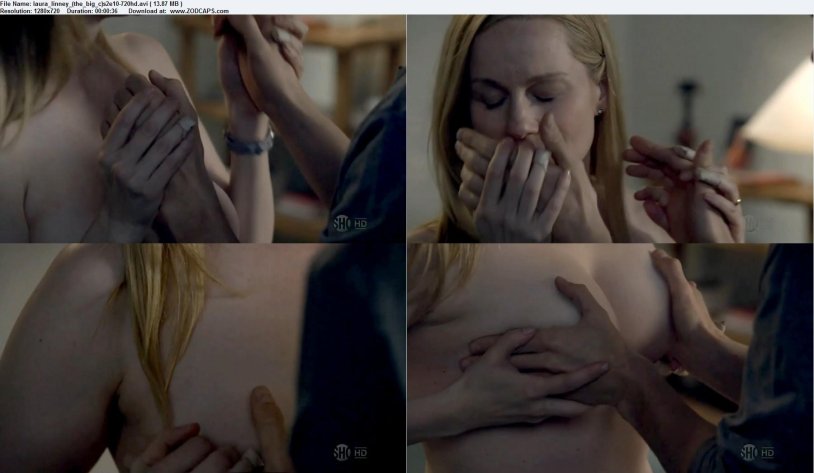 Laura Linny Erotic scenes